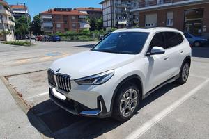 BMW X1 sDrive 18i BIANCA km 49.000 a Fossano
