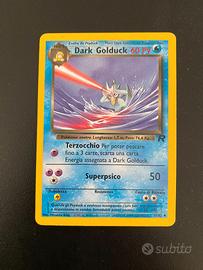 Carta Pokemon Dark Golduck 37/82 ITA
