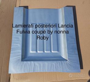 Lamierati Lancia Fulvia Coupè