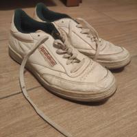 Scarpe Reebok vintage taglia 42