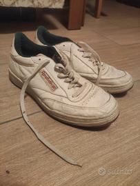Scarpe Reebok vintage taglia 42