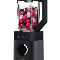 Haier Frullatore Nero 1200W Ice  1.7L Vetro