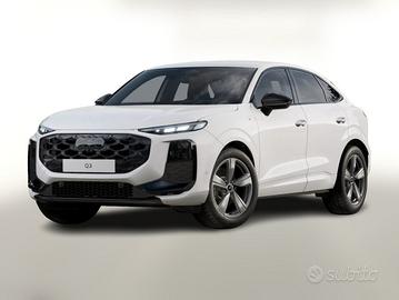 Audi Q3 Sportback 2.0 tdi S line edition quattro 1