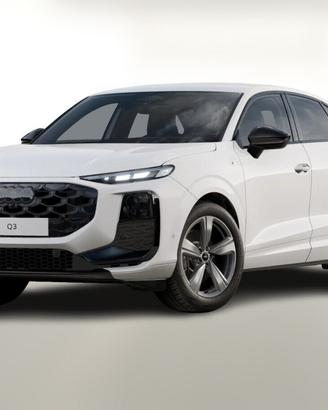 Audi Q3 SPB 2.0 tdi S line edition quattro 193cv s