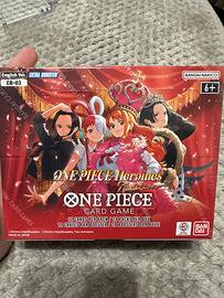 One piece eb03 + teca magnetica