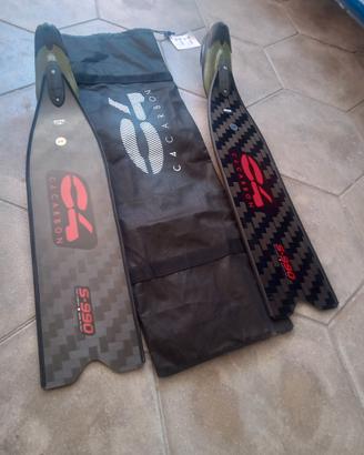 pinne c4 s 990 durezza 30 taglia scarpette 42/43