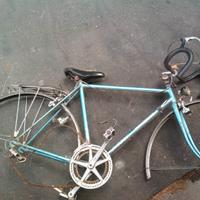 Bicicletta corsa motobecane