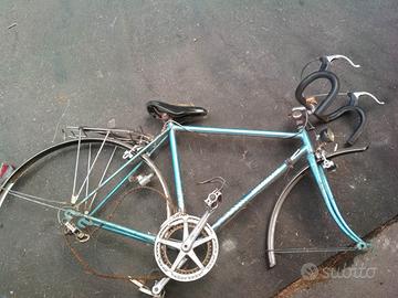 Bicicletta corsa motobecane