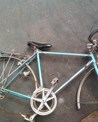 Bicicletta corsa motobecane