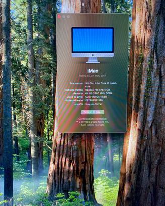 iMac 27" 5K (2017) – 64GB RAM | SSD 40Gbps | Full