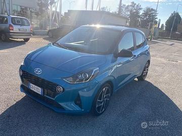 Hyundai i10 1.0 mpi Tech