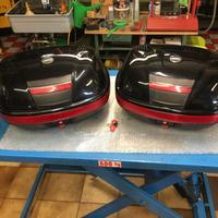 Bauletti GIVI E460NB Monokey 46 Lt.