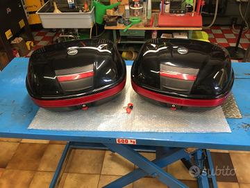 Bauletti GIVI E460NB Monokey 46 Lt.