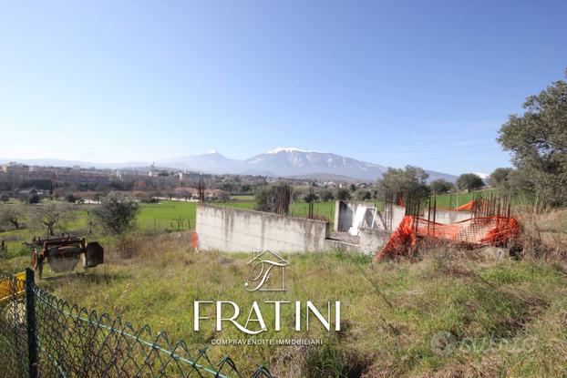 Terreno edificabile - Sant'Egidio alla Vibrata