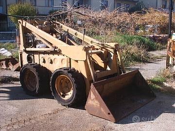 Minipala usata gommata