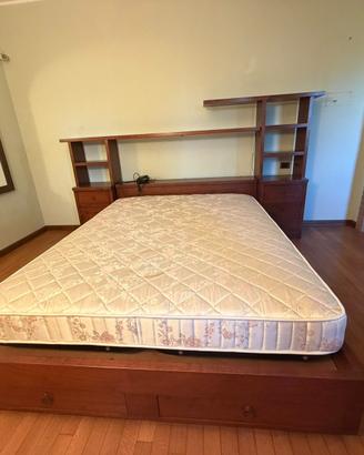 Struttura Letto Matrimoniale 245 x 170