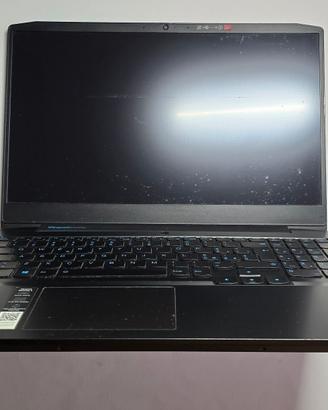 Lenovo IdeaPad Gaming 3 R7 1650Ti 16GB RAM SSD+HDD