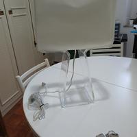 lampade da tavolo in Plexiglass 