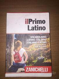 il primo latino. zanichelli. terza edizione.