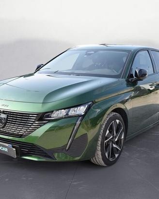 Peugeot 308 Plug-in Hybrid 180 e-EAT8 Allure