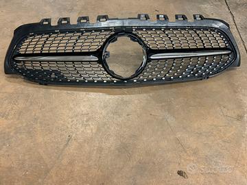 Griglia ANTERIORE MERCEDES CLASSE A