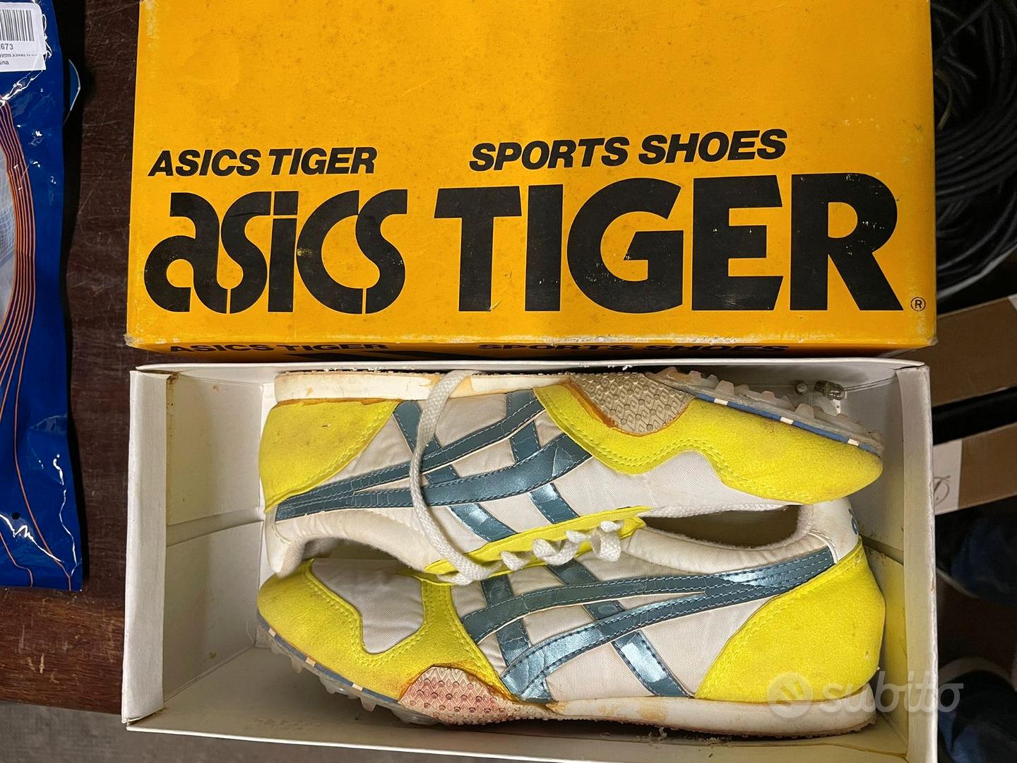 Asics tiger sales bambino Vendita