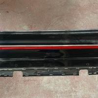 Ricambi paraurti post. volkswagen tiguan r-line