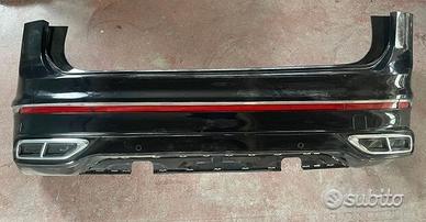 Ricambi paraurti post. volkswagen tiguan r-line
