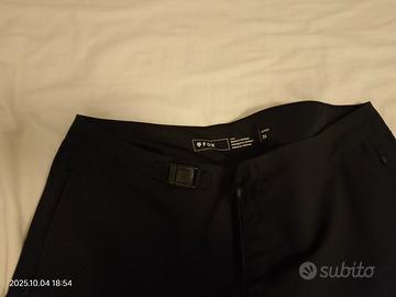 pantalone fox defender 