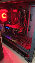 PC Gaming Ryzen 5 3600 GTX 1660 Ti 16GB RAM