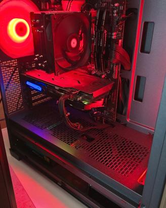 PC Gaming Ryzen 5 3600 GTX 1660 Ti 16GB RAM