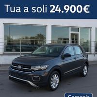 Volkswagen T-Cross 1.0 GPL TSI Edition Plus