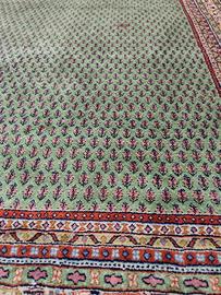 Tappeto persiano Saraband (Mir) annodato a mano