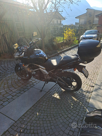 Moto usata Kawasaki Versys 650 2007