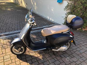 Piaggio Vespa 125 Primavera
