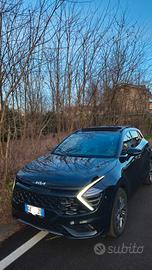 kia Sportage gt line 