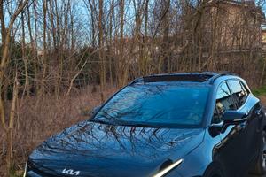 kia Sportage gt line 