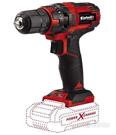 Einhell TC-CD 18/35 Li-Solo trapano avvitatore a b