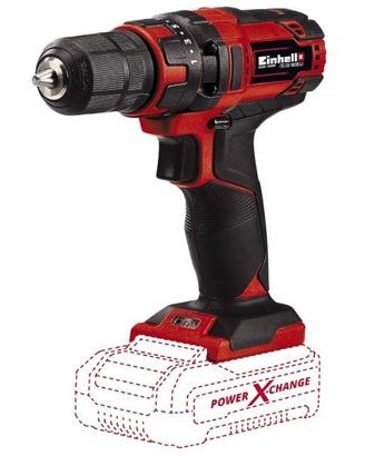Einhell TC-CD 18/35 Li-Solo trapano avvitatore a b