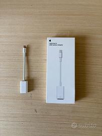 Adattatore Apple da Lightning a USB-A_A1440