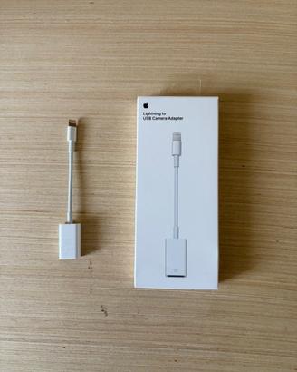 Adattatore Apple da Lightning a USB-A_A1440