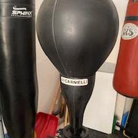 Punching ball boxe professionale di Carnielli