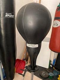 Punching ball boxe professionale di Carnielli