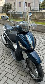 Beverly 300 i.e. 2011 – motore rifatto – revisione