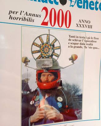 Almanacco Veneto 2000