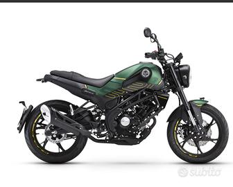 Benelli leonicino 125