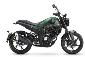 Benelli leonicino 125