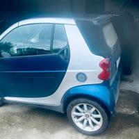 smart cabrio diesel