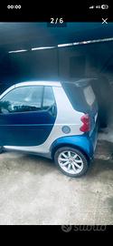 smart cabrio diesel