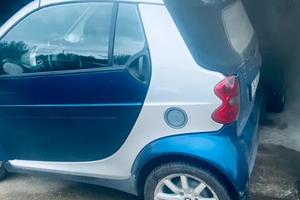 smart cabrio diesel